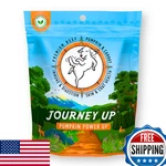 Happytails Journey Up Power Jerky Dog Treats - Beef, Pumpkin, Usa Mad. Fixed Price $20.92.