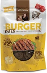 Rachael Ray Burger Bites Dog Treats, Beef Recipe With Bison, 12 Oz. Pouch. Fixed Price $13.72.