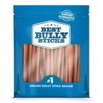 Bully Sticks 6 Inch Odor Free 20 Count Natural Grass Fed Beef Dogs Best Bulk. Fixed Price $89.99.