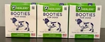 Healers Booties For Dogs Medium Size - 2 & Gauze Inserts 3 Pack *new*. Fixed Price $22.95.