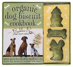 Bubba Rose The Organic Dog Biscuit Kit Recipe Book & Cutters New. Fixed Price $9.24.