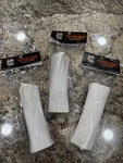 Lot Of 3 Thrills & Chills Witches Brew Pumpkin Spice Flavor Dog Chew 8OZ Bones. Fixed Price $13.80.