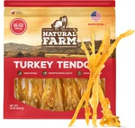 Turkey Tendons For Dogs, Hypoallergenic Grain-free Chews, 16OZ Pack. Fixed Price $78.99.