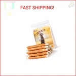 Pawmate Dog Treats Chicken Wrapped Rawhide Sticks W/taurine, Long Lasting. Fixed Price $21.02.