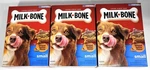 Milk-bone Dog Biscuits For All Sizes 24 Ounce (pack Of 3) Peanut Butter. Fixed Price $11.99.