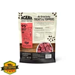 Acana Jerky Bites Dog Treats Beef Recipe 6OZ Bag. Fixed Price $27.99.