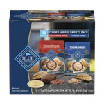 Blue Buffalo Tender Shreds Chicken & Beef Natural Dog Food Topper 12-COUNT 2.5OZ. Fixed Price $38.47.