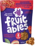 Fruitables Baked Treats, Pumpkin Snacks For Dogs, Low Calorie & Delicious,. Fixed Price $7.23.
