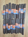 Set Of 18PC - Jack & Pup Bully Dental Chew With Filling 6IN Long. Fixed Price $28.99.