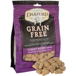Darford Grain Free Turkey Recipe Minis Oven Baked Dog Treats 12OZ. Fixed Price $21.99.