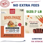 The Honest Kitchen Wholemade Grain Adult Dehydrated Dog Food - Beef, 7 Lb. Fixed Price $41.95.
