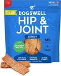 Dogswell Jerky Hip And Joint Treats Grain Free Made Usa Only, Glucosamine. Fixed Price $42.54.