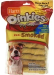 Hartz Oinkies Pig Skin Twists Chews For Dogs 1.39 Pound (pack Of 1), Other. Fixed Price $31.18.