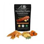 Paws Probiotic Jerky Dog Treats, 100% Real Chicken, Gut Healthy, 12 Oz.. Fixed Price $24.95.