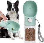 Colorday Handheld Dog Treat Dispenser Built-in Clicker & Pouch, Feeder For. Fixed Price $39.45.