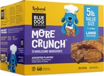 Blue Dog Bakery More Crunch Assorted Flavors, Biscuits, Healthy Treats, All. Fixed Price $45.21.