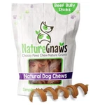 6 Count Home Pet Dogs Safe Gnaws Bully Stick Springs Parent Peef Flavor Taste. Fixed Price $16.99.