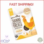 Full Moon Usda Organic Chicken Training Treats Healthy All Natural Dog Hu. Fixed Price $14.83.