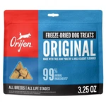 Orijen Grain High Protein Freeze Dried Dog Treats Original Recipe 3.25OZ. Fixed Price $29.99.