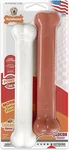 Nylabone Large Giant Chew Toys 2 Count Bacon Chicken Flavor Durable Dog Bones. Fixed Price $23.29.