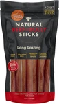 Canine Naturals Beef & Bully Sticks Long-lasting, Odor Free, High Pr. Fixed Price $16.87.