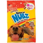 Nylabone Natural Nubz Chicken Small Dog Treats (16-PACK) NEN201M16W. Fixed Price $15.24.