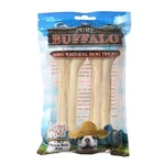 Pure Buffalo Dog Treats - Pressed Bully 6" Bones (2 Pack) By Loving Pets. Fixed Price $18.31.