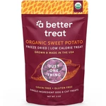 Better Treat Freeze Dried Organic Purple Sweet Potato 2 Ounce (pack Of 1). Fixed Price $27.84.