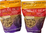 Charlee Bear Grn Free Crunch Turkey, Sweet Potato & Cranberry Flavor 8OZ 2P. Fixed Price $18.00.
