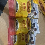 3X Zuke Mini Naturals Peanut Butter&oats Recipe Training Treats For Dogs 6OZ. Fixed Price $14.99.