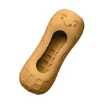 Nylabone Nuts About Chew Strong Dog Toy Medium Peanut Butter Flavor 35 Lbs. Fixed Price $16.69.