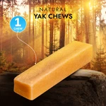 Jumbo Dog Chew 1 Pc Himalayan Yak, Hard, Long Lasting, Natural & Safe Treat. Fixed Price $19.19.