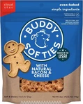 Oven Baked Buddy Biscuit Softies 6 Oz Bacon & Cheese Chewy Dog Treats. Fixed Price $9.99.