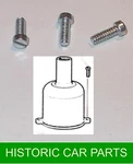 Triumph TR2 1991 Cc 1953-55 Su Carb Dashpot Securing Screws. Fixed Price $6.70.