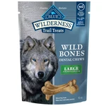 Blue Buffalo Wild Bones Dental Chews Large Dogs 10OZ Grain Free Treats. Fixed Price $19.99.