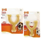 Nylabone Dura Chew Wishbone Original Flavor Dog Toy. Fixed Price $11.95.
