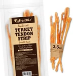 Freschi Srl Turkey Tendons For Dogs, Usa-sourced 3.53 Ounce (pack Of 1). Fixed Price $29.99.