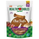 Nylabone Healthy Edibles Natural Dog Chews, Long 34 Count (pack Of 1), Brown. Fixed Price $42.90.
