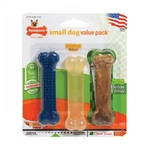 Flexichew/heathy Edibles Value Petite 3 Packets By Nylabone. Fixed Price $11.64.