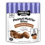 Three Bakery Peanut Mutter Bites, Butter Cookies,soft Treats For Dogs. Fixed Price $11.97.