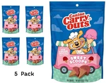 Canine Carry Outs Sweet Scoops Dog Treats, 4.5 Oz Bag, Lot Of 5, Limited Edition. Fixed Price $25.00.