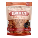 Farm To Pet Dog Training Treats, Healthy Turkey 12 Ounce (pack Of 1). Fixed Price $49.38.