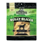 Redbarn Pet Products Natural Bully Slices Vanilla Flavor Dog Chews Treats 9 Oz. Fixed Price $15.95.