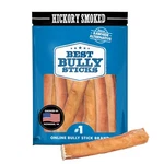 Best Bully Sticks Hickory Smoked Jumbo 6 Inch 12 Count Pack Of .... Fixed Price $151.73.
