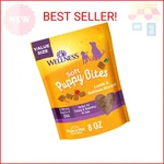 Wellness Soft Puppy Bites Natural Grain-free Treats For Training, Dog Wit. Fixed Price $14.58.