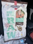 Primal Pet Foods Canine Kibble The Raw Dog Food, Chicken, 9 Pounds. Exp 5/26. Fixed Price $60.00.