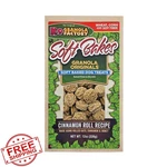 K9 Granola Factory Soft Bakes Cinnamon Roll Dog Treat. Fixed Price $27.99.