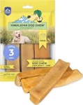 Himalayan Yak Cheese Chews Natural Long Lasting 3.3OZ Pack Small Dogs. Fixed Price $38.60.