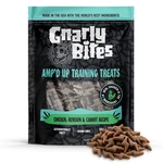 Gnarly Bites Amp Up Dog Training Treats, Soft And 14 Ounce (pack 1). Fixed Price $21.80.