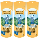 Natural Balance Limited Ingredient Dog Treats Potato Duck Formula 14 Oz 3 Pack. Fixed Price $53.79.